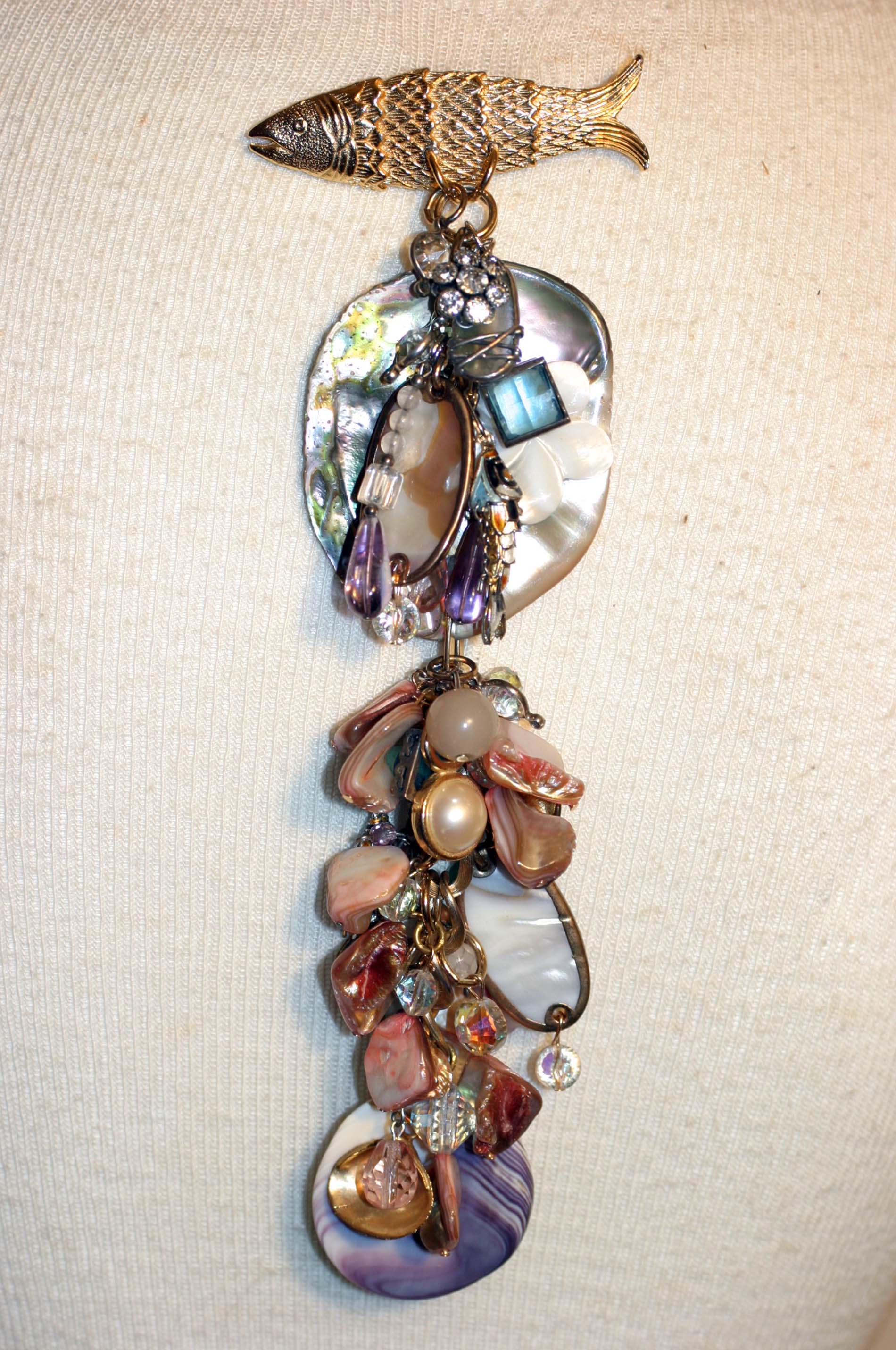 Brooches